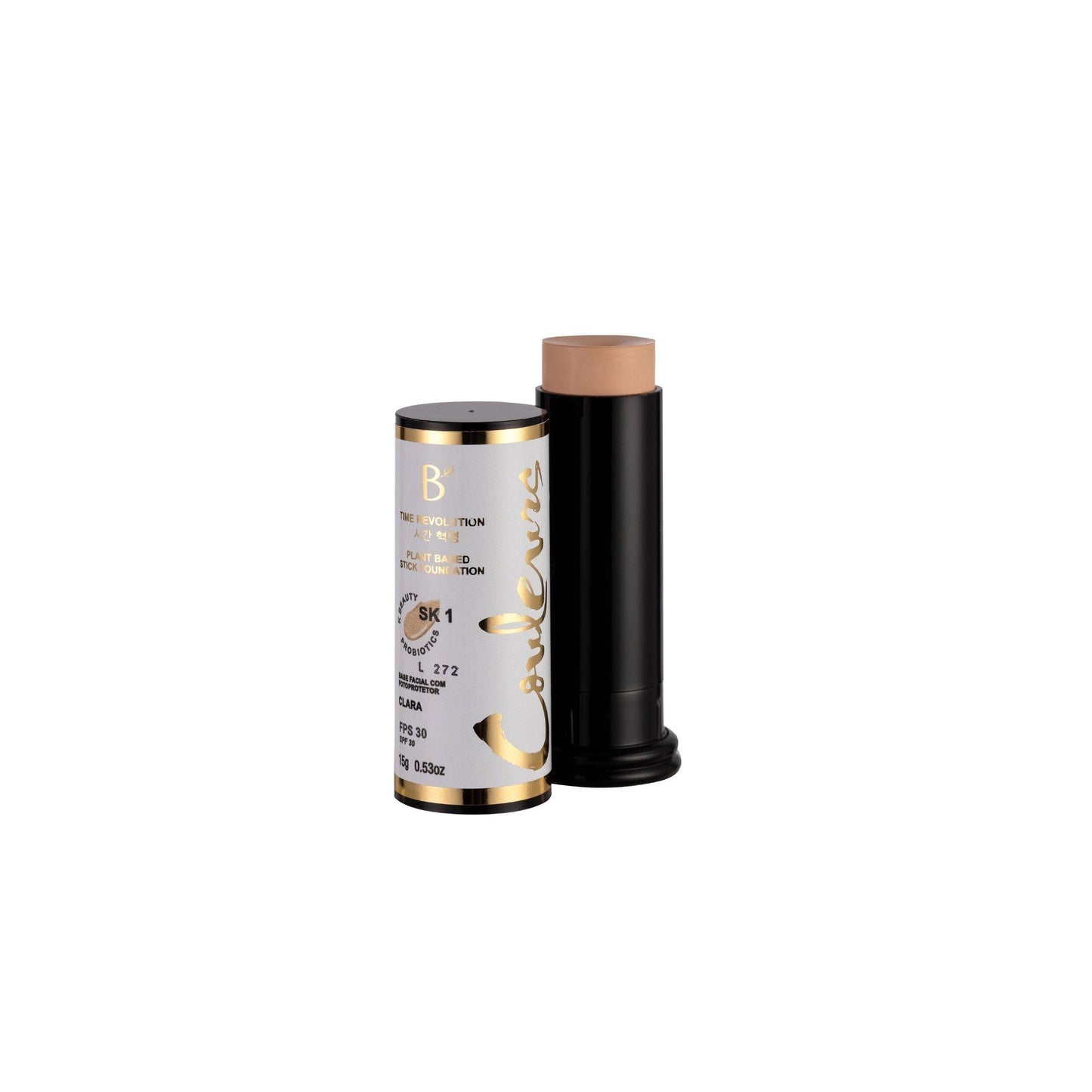 Base Stick SK Time Revolution - SK1 Cor Clara