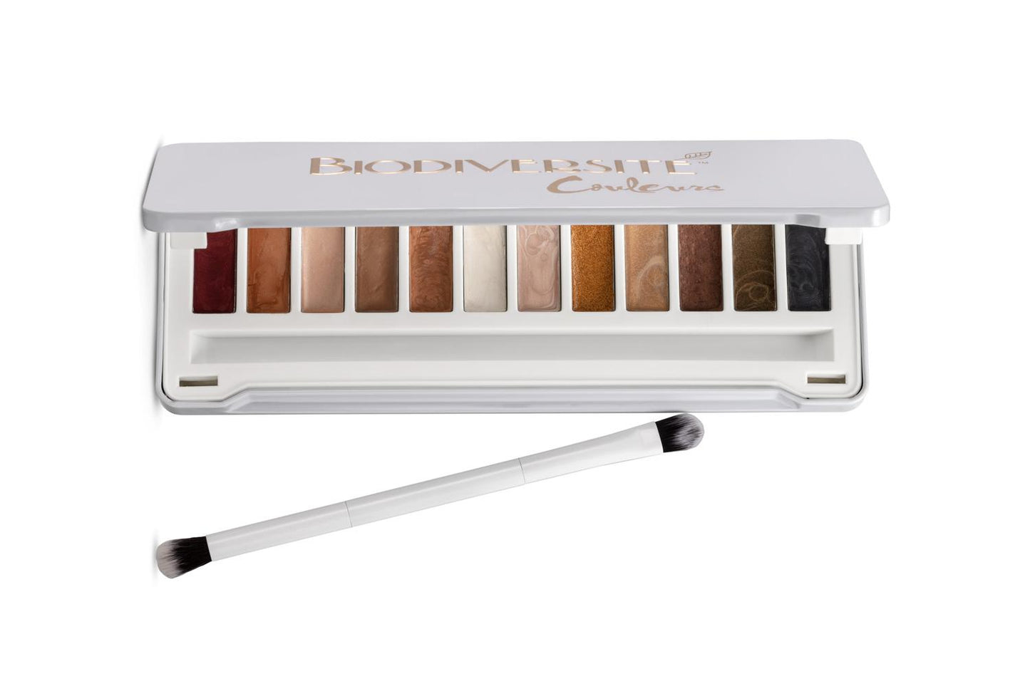 Paleta de Sombras - Plant Based Eyeshadow