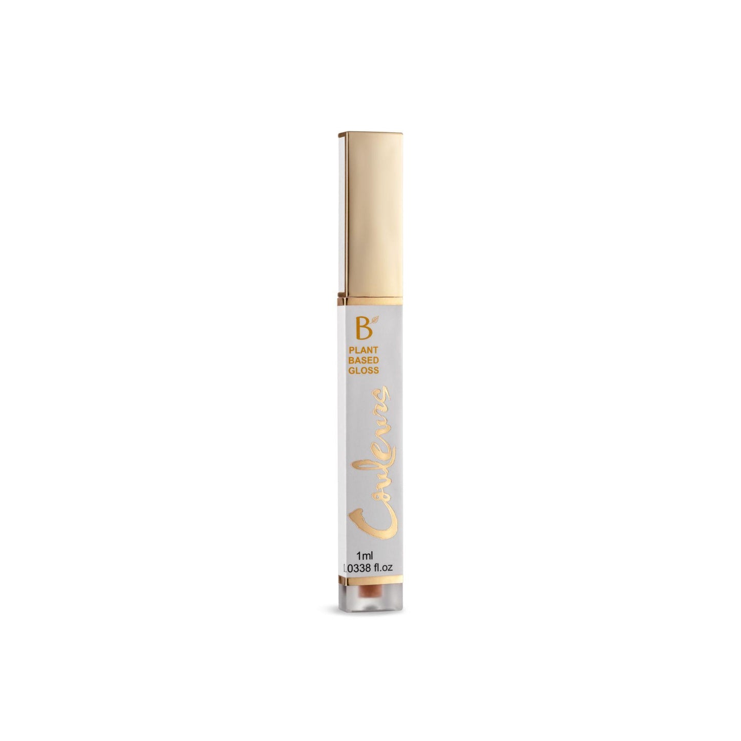 Gloss labial - Plant Based Gloss