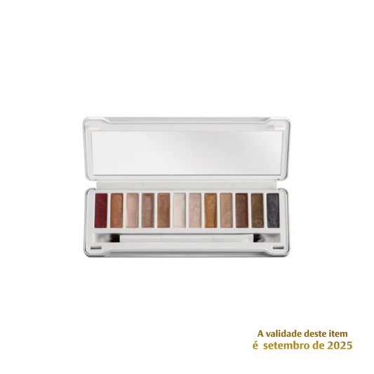 Paleta de Sombras - Plant Based Eyeshadow